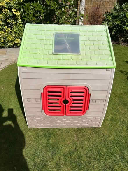 Photo of free Mochtoys Happy Play House (Mill Green AL7) #4