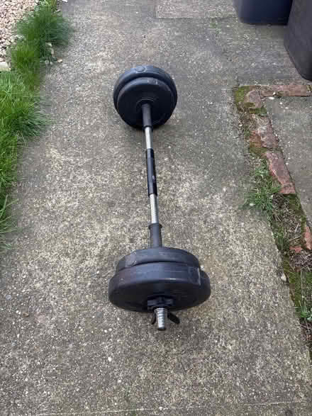 Photo of free Lifting weights (Bracebridge Heath Lincoln) #2