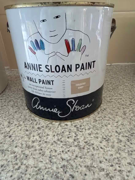 Photo of free Annie Sloan Paint (Midhurst) #1