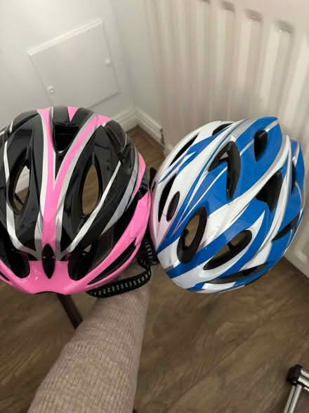 Photo of free Bicycle helmets (South Hackney) #1
