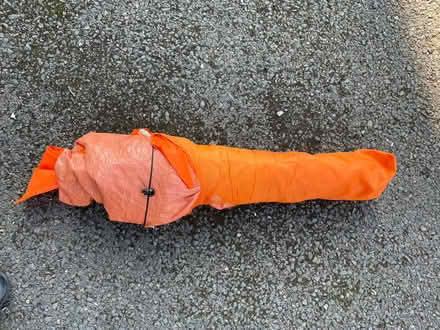 Photo of free Beach tent (Hoxton) #1