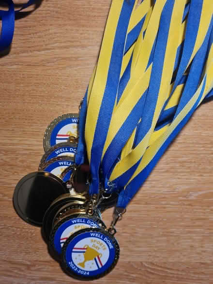 Photo of free Sports day medals (Wokingham RG40) #1