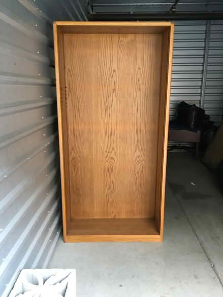 Photo of free 2 Tall Bookshelves, 1 Dresser (Concord near Clayton) #1