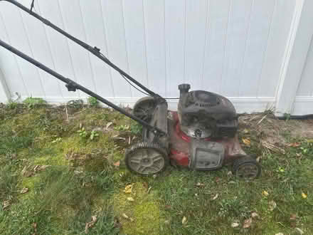 Photo of free Lawn Mower (Tinton falls) #1