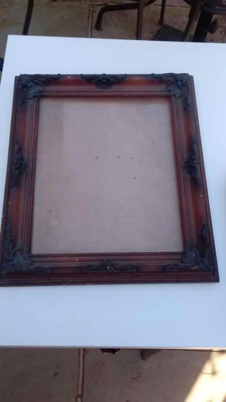 Photo of free Wood picture frames (Horsham, near Bennetts Field) #1