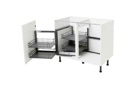 Photo of free Pull out kitchen corner unit (Benton NE12) #1