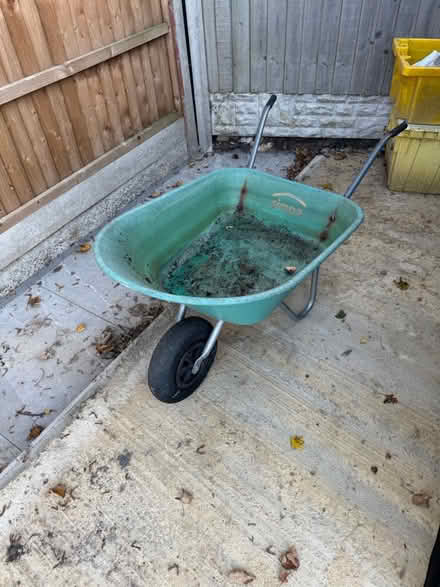 Photo of free Wheelbarrow (Slough) #1