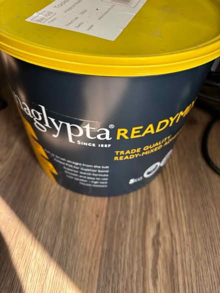 Photo of free Wallpaper paste (Yardley Wood B14) #1