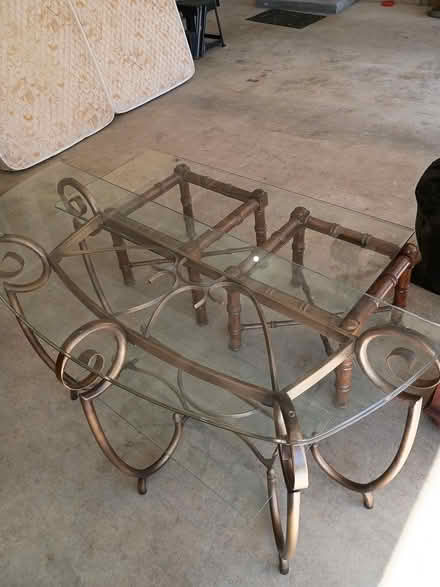 Photo of free Glass tables (Monroe, WA) #1