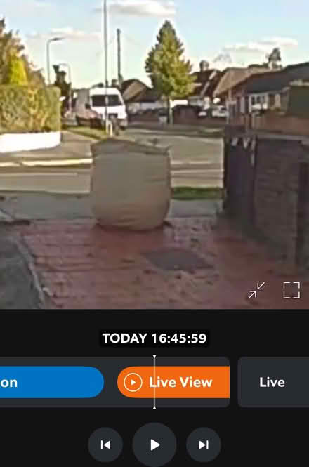 Photo of free Huge bean bag (Orpington BR5) #1