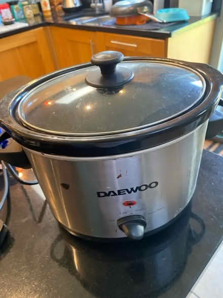Photo of free Crockpot (LS5 Kirkstall) #1