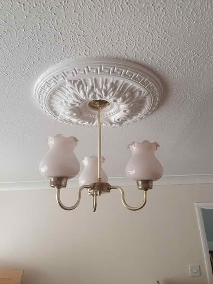 Photo of free Living room lights (Steeple Grange Wirksworth DE4) #2