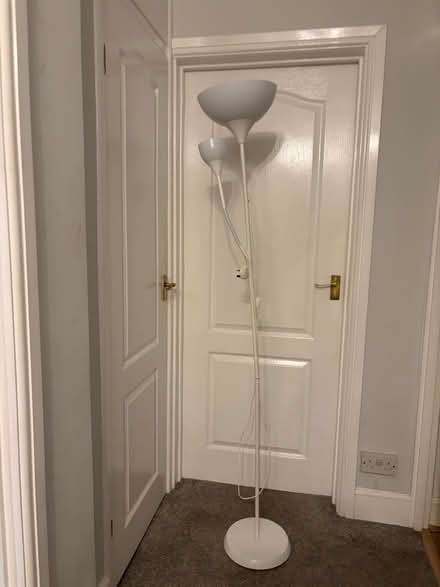 Photo of free Ikea floor lamp (Manor castle, S2) #2