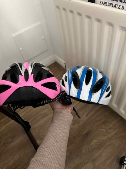Photo of free Bicycle helmets (South Hackney) #2