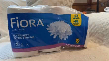 Photo of free 11 new toilet rolls / bath tissue (Eagle Hill) #2
