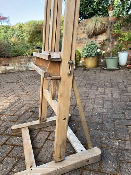 Photo of free Artist easel - needs attention (Tilley SY4) #2