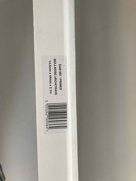 Photo of free Architrave x3 (Waterbeach) #1