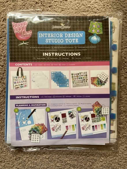 Photo of free Interior Design Drawing Kit (Sunnyvale - nr Ponderosa Park) #1