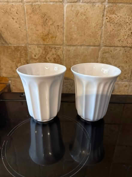 Photo of free hot chocolate cups (marden TN12) #1