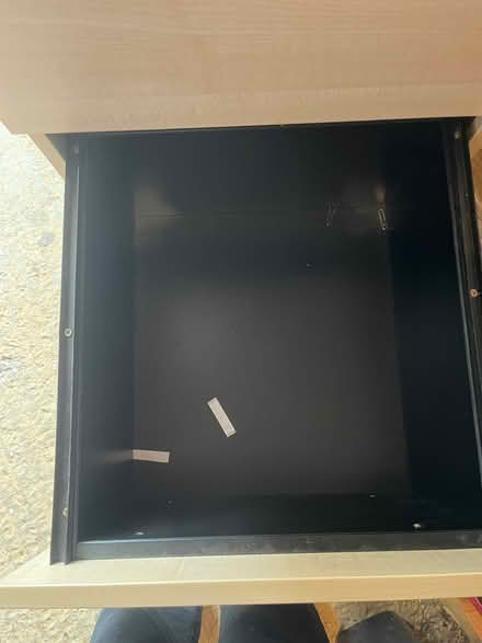 Photo of free Filing cabinet (Sun In The Sands Roundabout SE3) #3