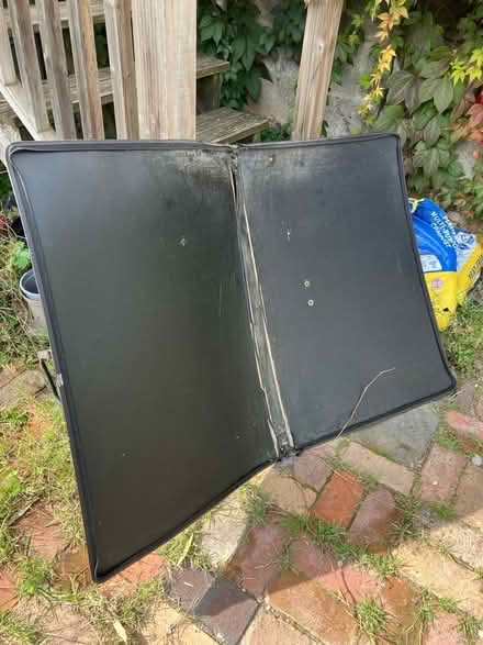 Photo of free A0 Art folder (St. Werburghs BS2) #3