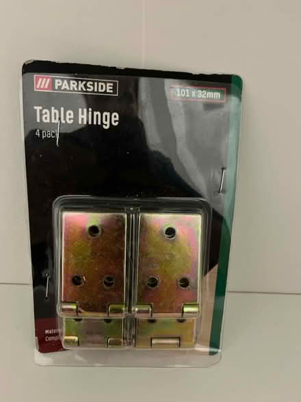 Photo of free Variety of hinges (Heston) #4