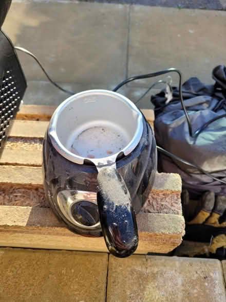 Photo of free Wax melter (Norton Lees S8) #1