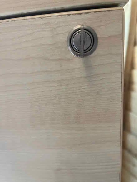 Photo of free Filing cabinet (Sun In The Sands Roundabout SE3) #4