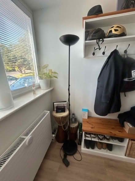 Photo of free Standing lamp (Tonbridge) #1