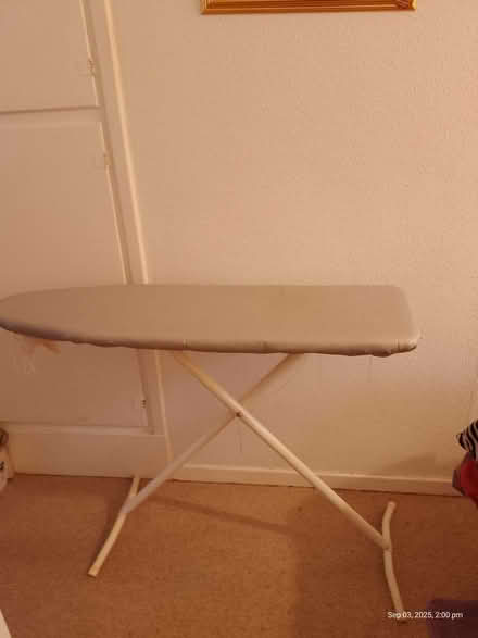 Photo of free Ironing Board (Attenborough, Notts.) #3