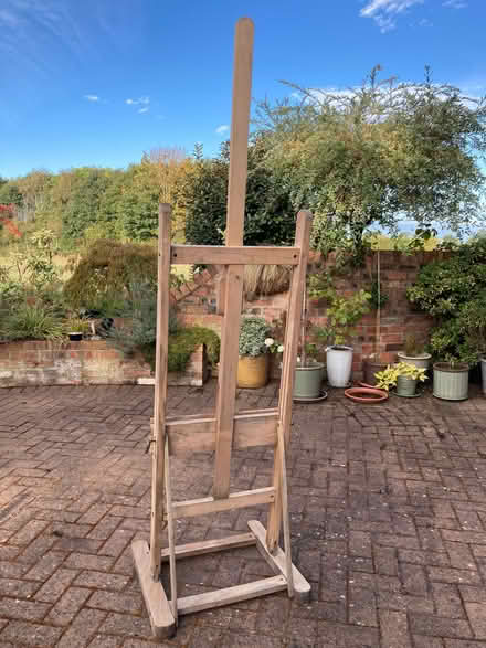 Photo of free Artist easel - needs attention (Tilley SY4) #3