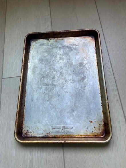 Photo of free Baking sheets (Rancho Palos Verde) #1