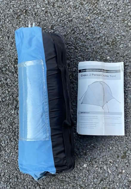 Photo of free Small tent (Hoxton) #1