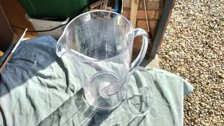 Photo of free Plastic water jug (Edgiock B96) #2