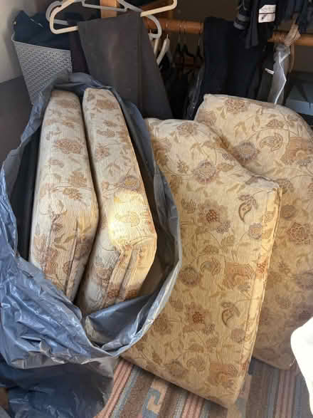 Photo of free Ercol Covers for Renaissance sofa (BS4) #3