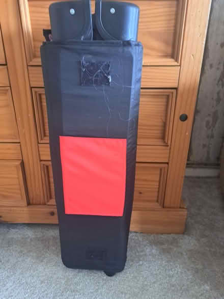 Photo of free Travel cot (Old colwyn) #1