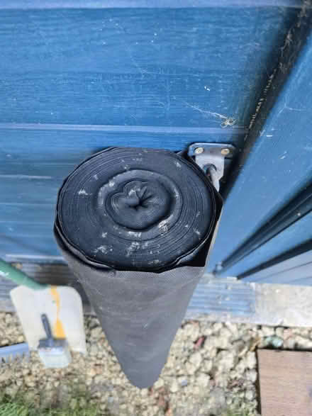 Photo of free Fabric weed membrane (Broadbridge Heath, RH12) #2