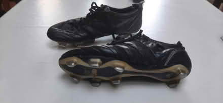 Photo of free Football boots size 8 / 8.5 (Whitstable CT5 3HS) #2