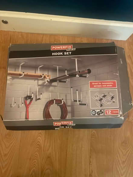 Photo of free Hook set (Diglis WR5) #1