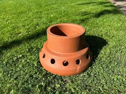 Photo of free Terracotta Chimney Cowl (The Highlands TN39) #1