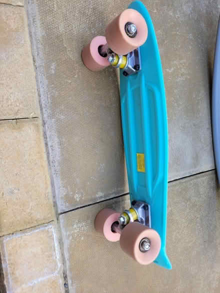 Photo of free Skateboard (Norton Lees S8) #2