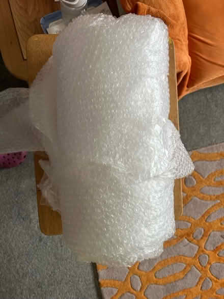 Photo of free Bubble wrap (Littlehampton, BN17) #1