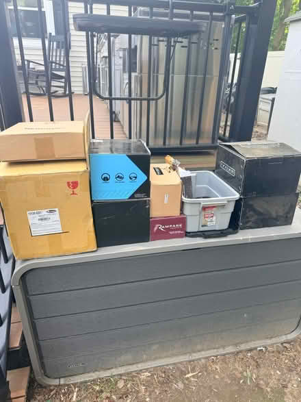 Photo of free 07 to 18 jeep wrangler parts (Belford) #1