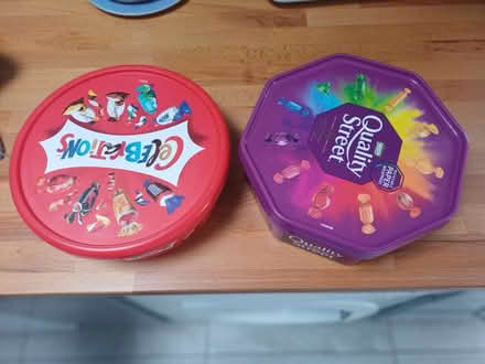 Photo of free Sweet tubs (cainscross rd) #1