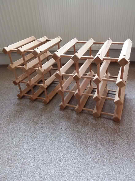 Photo of free Wine racks (Brampton CA8) #1