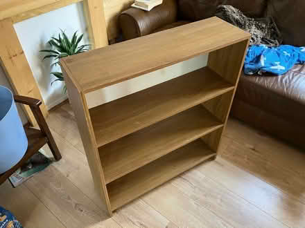 Photo of free Bookshelf (mdf?) (S8 Jordanthorpe) #1
