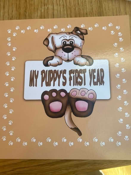 Photo of free My puppy’s first year (Kempshott RG22) #1