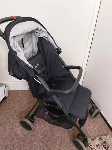 Photo of free Baby pushchair (DE223PS) #1