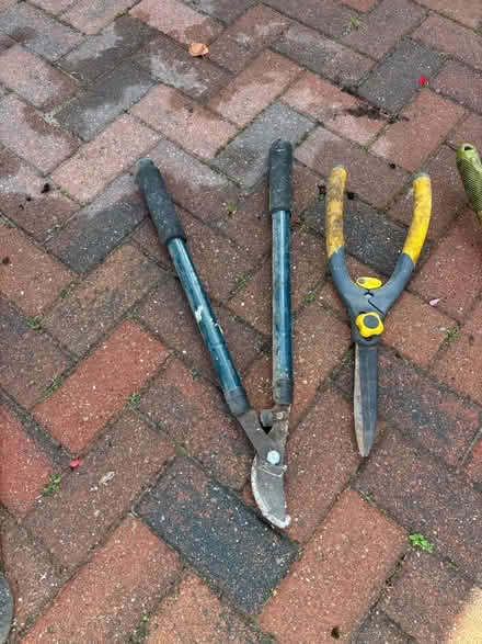 Photo of free Old garden tools - will need sharpening (Far Bletchley MK3) #3