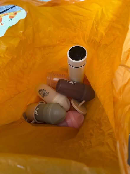 Photo of free Rapid cooler and baby bottles (SE11) #1